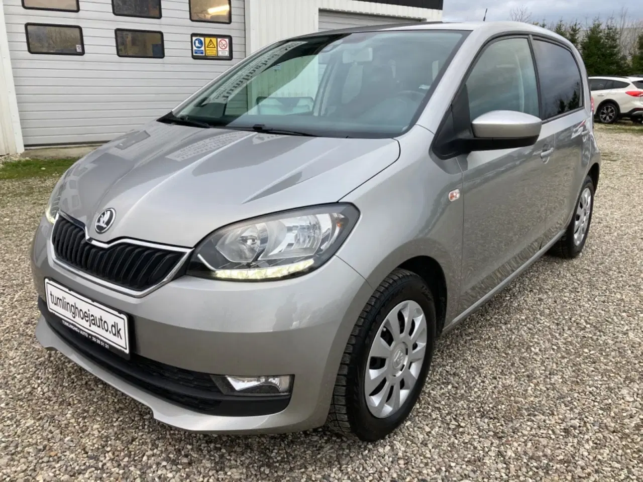 Billede 2 - Skoda Citigo 1,0 MPi 60 Style Sport