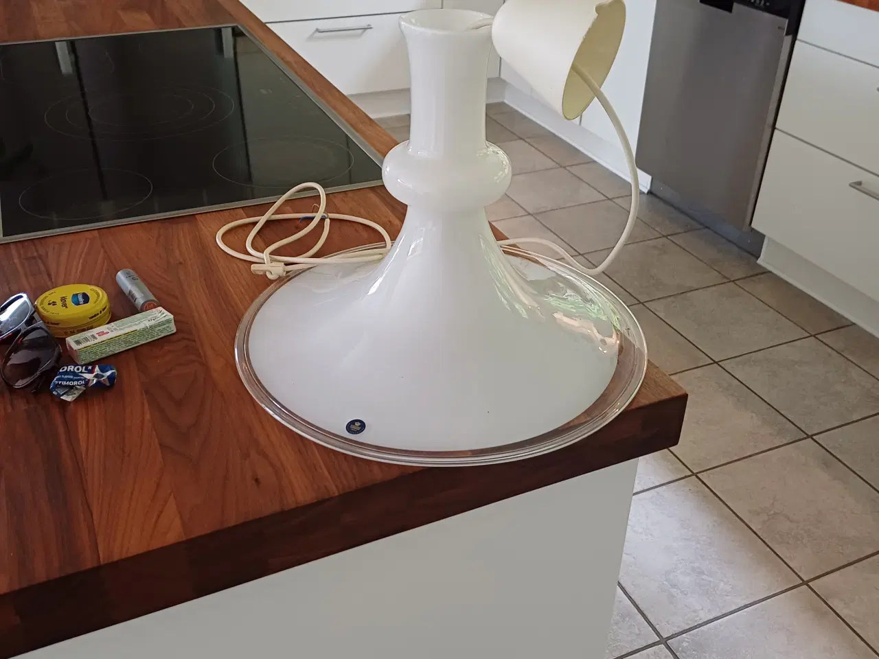 Billede 3 - Lampe