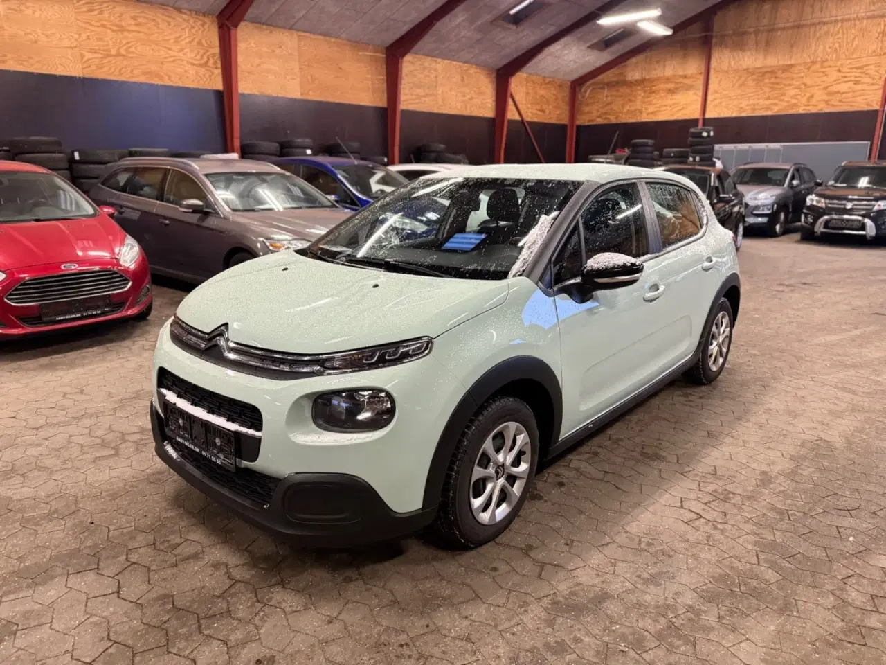 Billede 1 - Citroën C3 1,2 PureTech 82 Cool