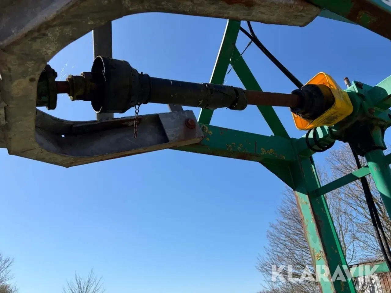 Billede 10 - Gyllemixer Samson