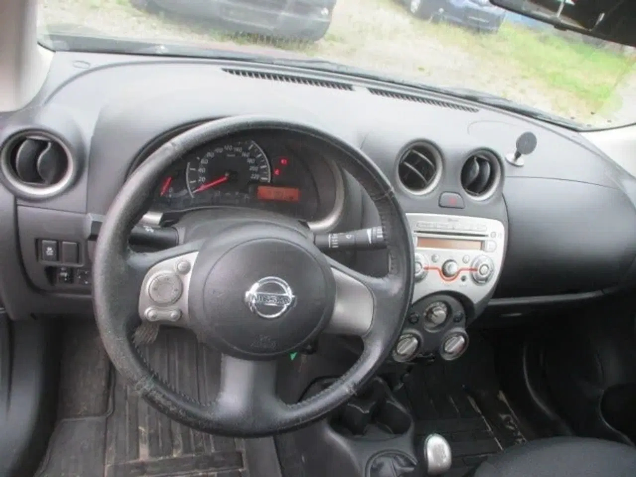 Billede 8 - Nissan Micra 1,2 Dig-S 98 Acenta