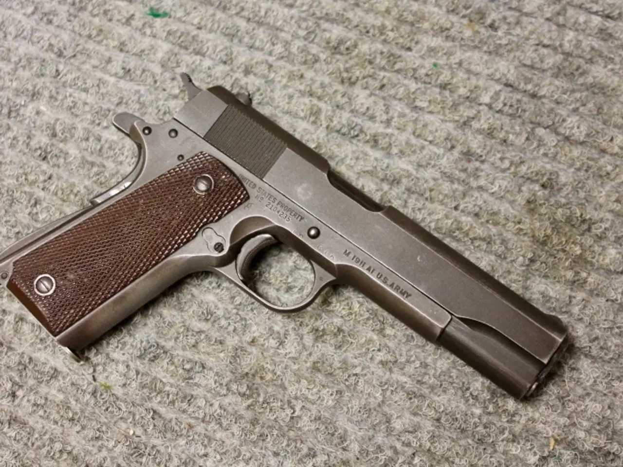 Billede 2 - Ithaca 1911 45acp 