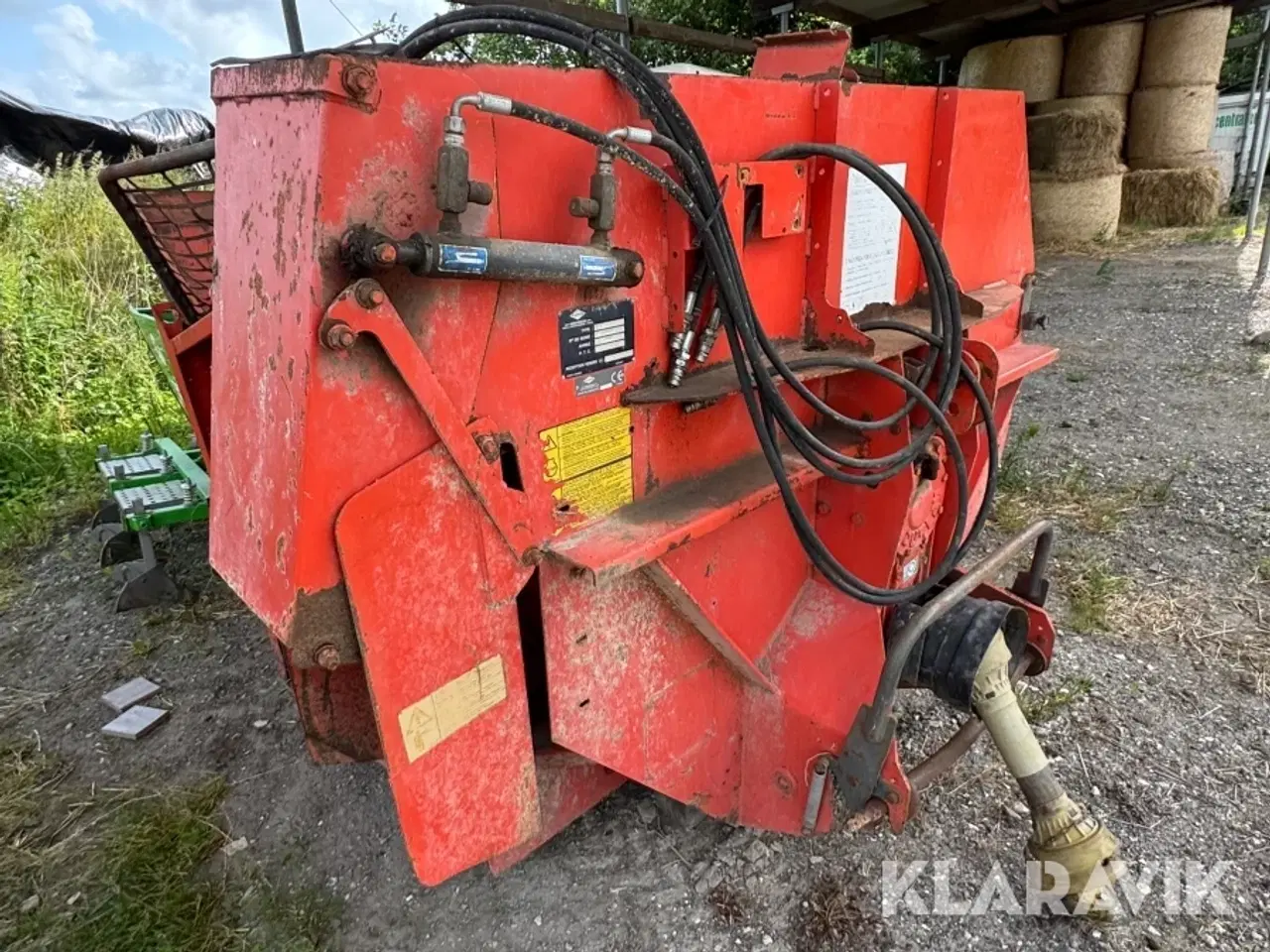 Billede 12 - Strømaskine Kuhn PP