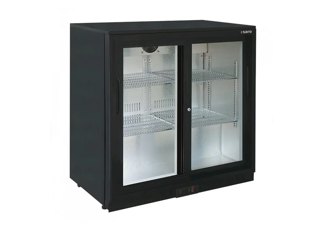 Billede 1 - Backbar 198 liter