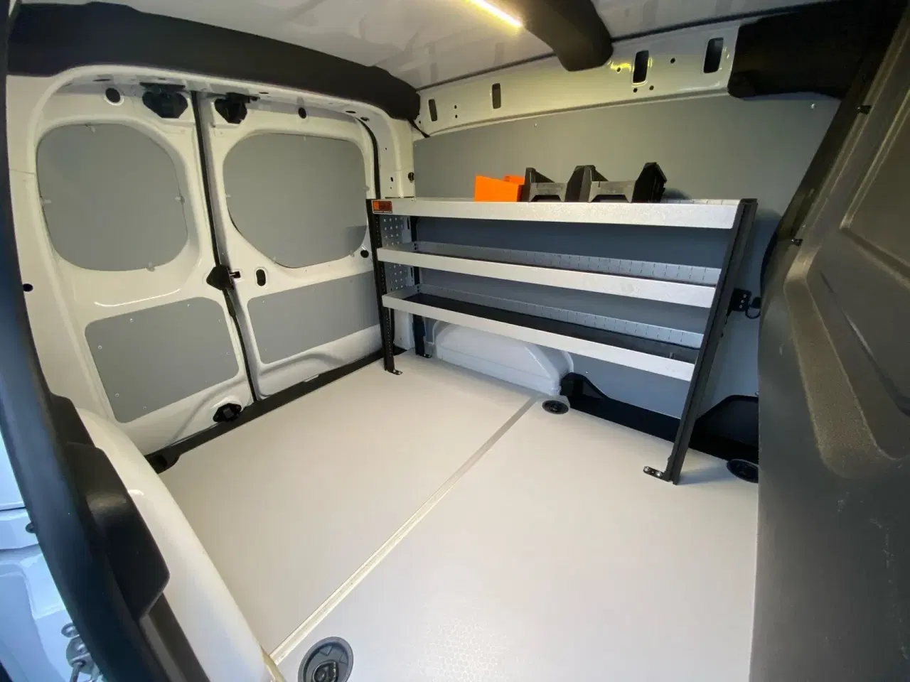 Billede 6 - Mercedes-Benz Citan 110 A2 1,5 CDI Pro 95HK Van 7g Aut.