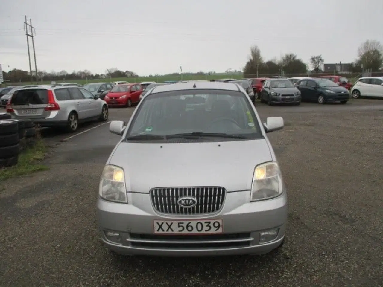 Billede 2 - Kia Picanto 1,1 EX