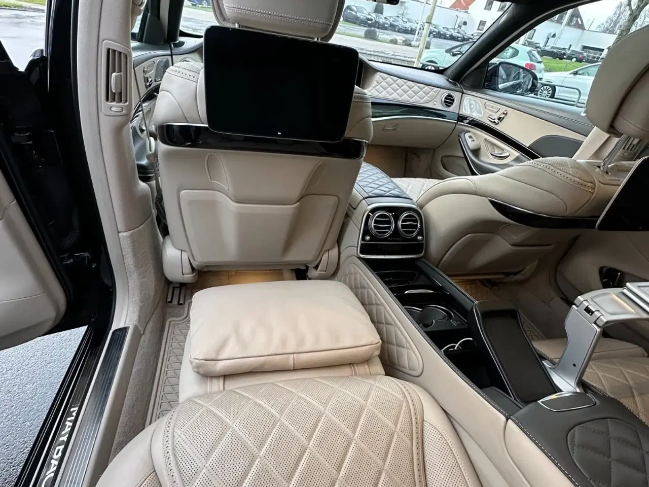 Billede 20 - Maybach S560 4,0 aut. 4Matic