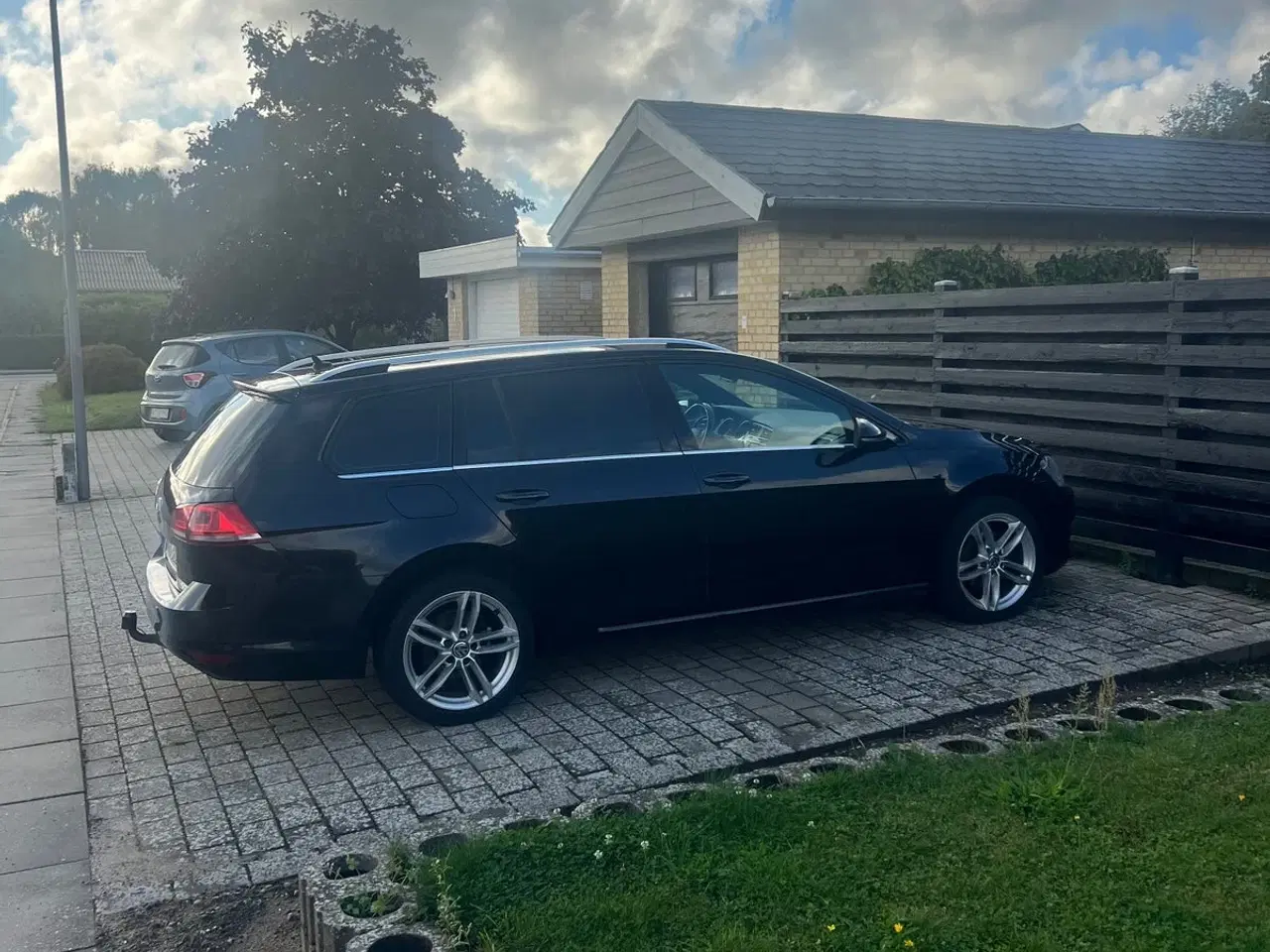 Billede 3 - VW Golf VII 2,0 TDi 150 Highline Variant BMT