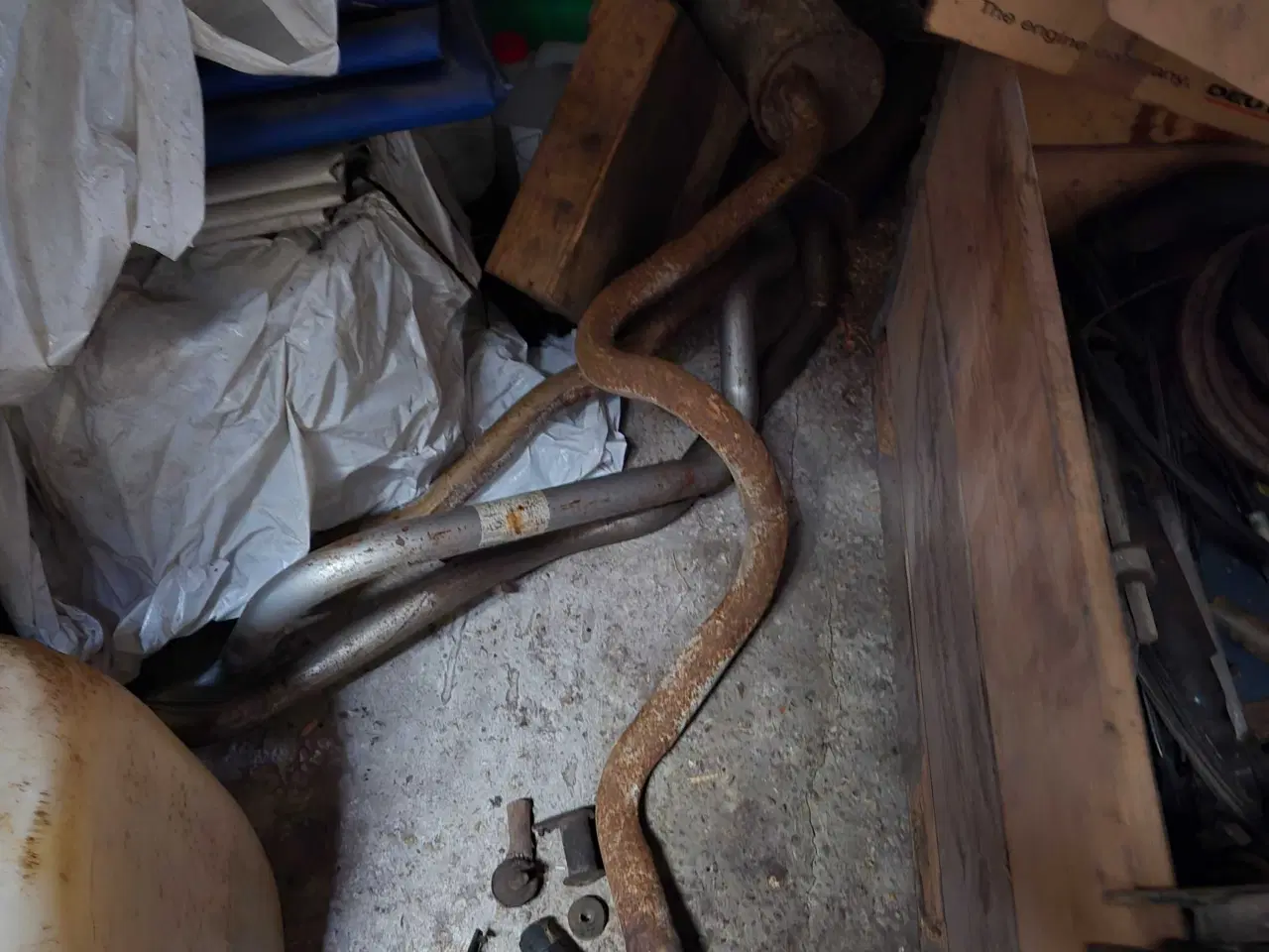 Billede 10 - Ford Cortina mk3 projekt