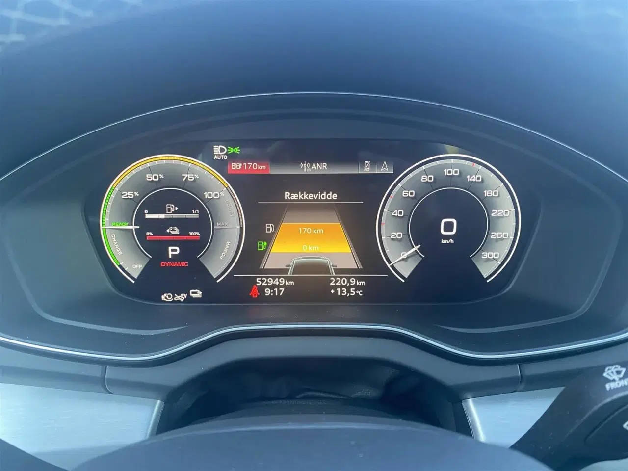 Billede 11 - Audi Q5 50 TFSi e S-line Sportback quattro S-tr.