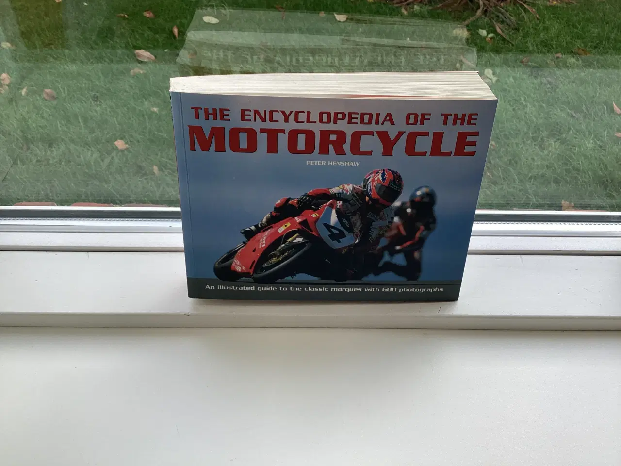 Billede 1 - Motorcykelbog