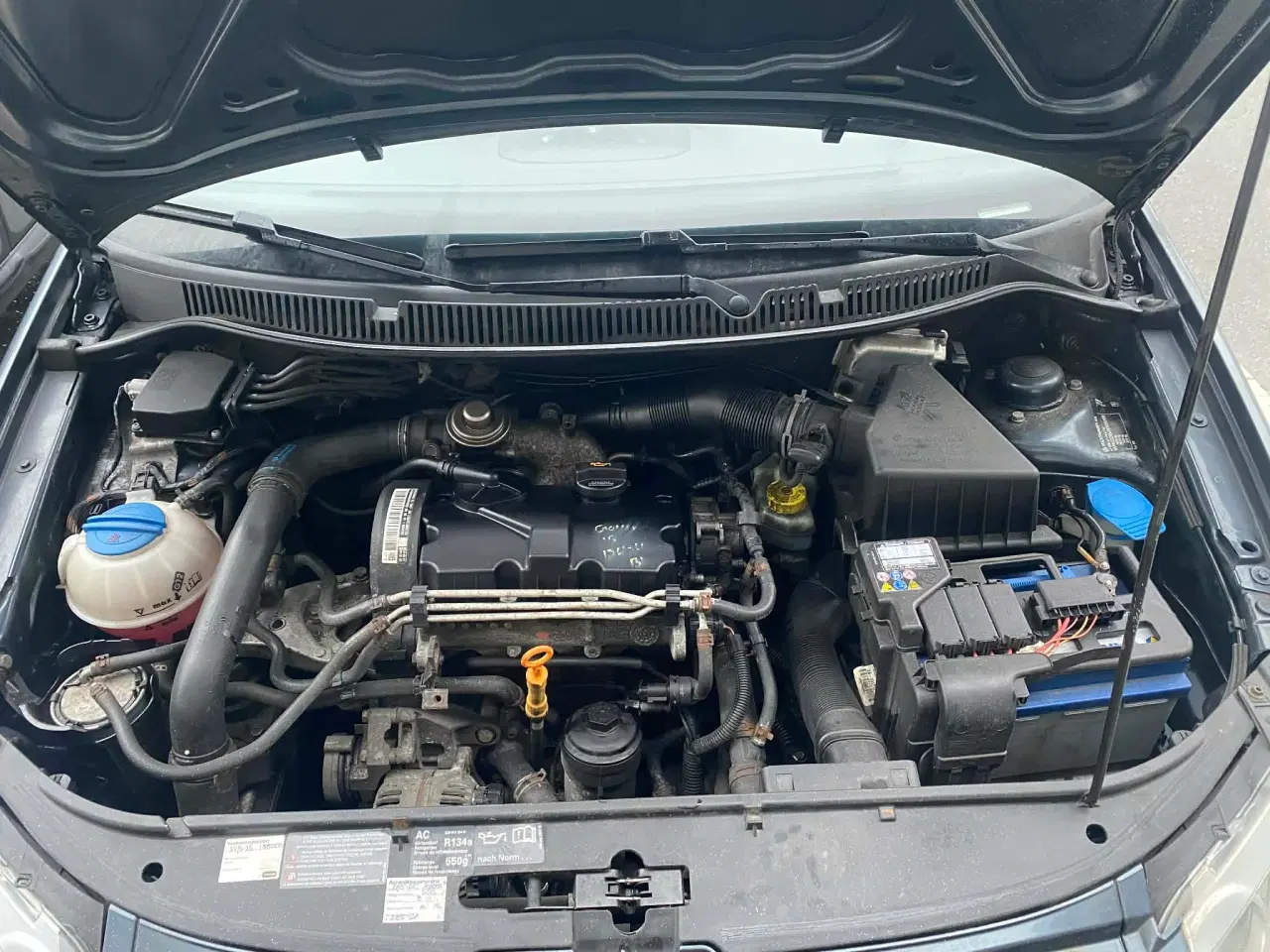 Billede 6 - VW Polo 1.4 TDI