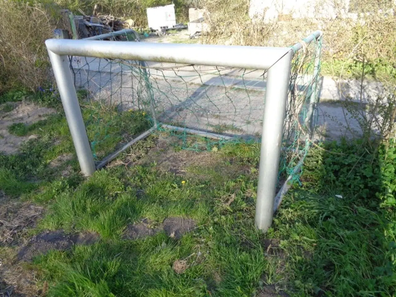 Billede 1 - Fodboldmål