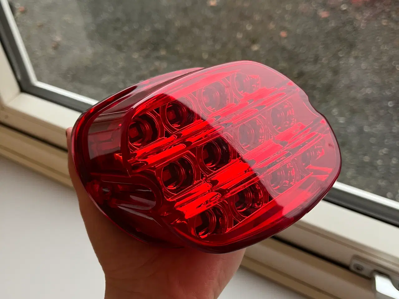 Billede 1 - LED baglygte til Harley-Davidson