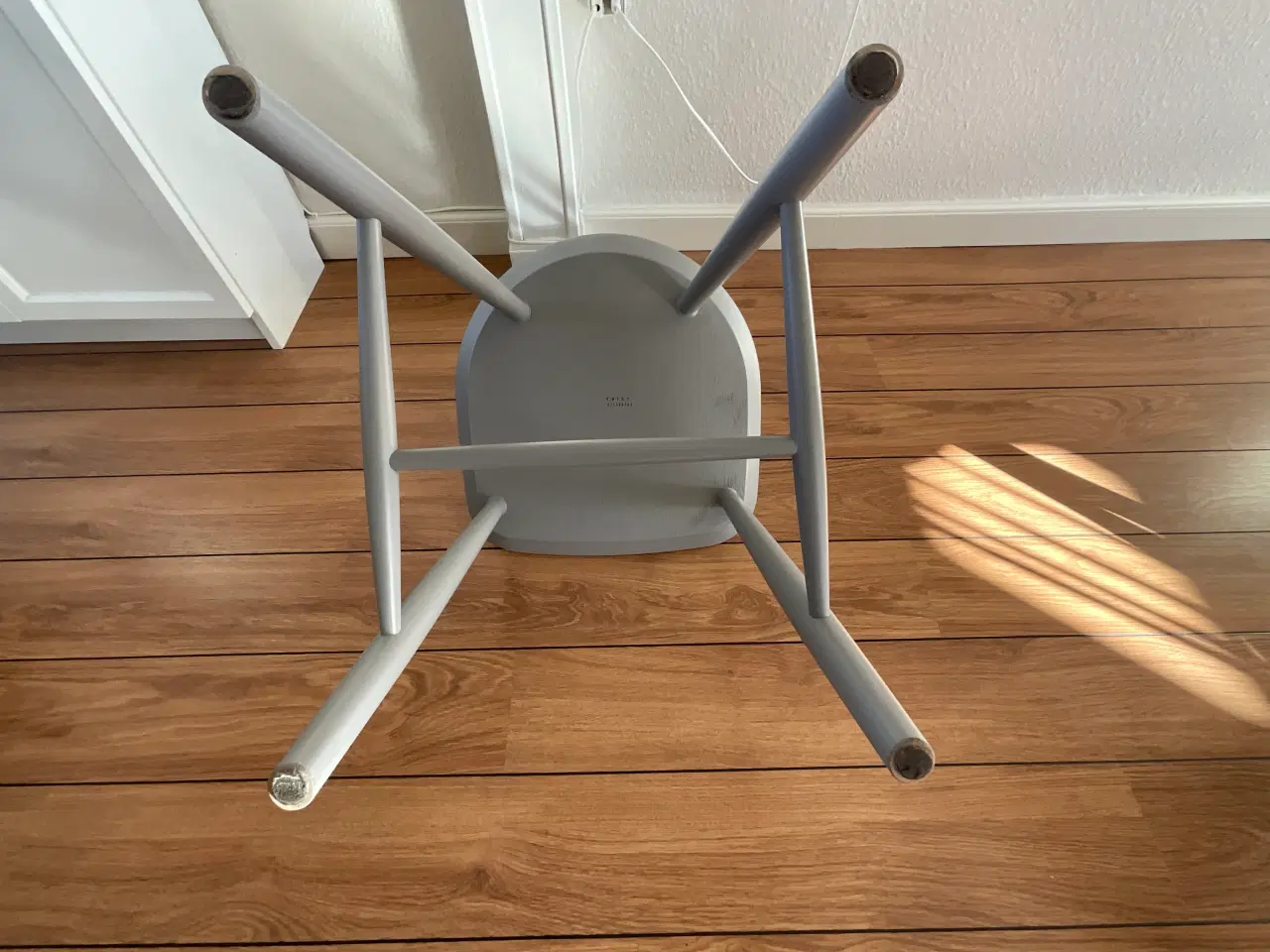 Billede 2 - FDB spisebordstole J46 model med hynder