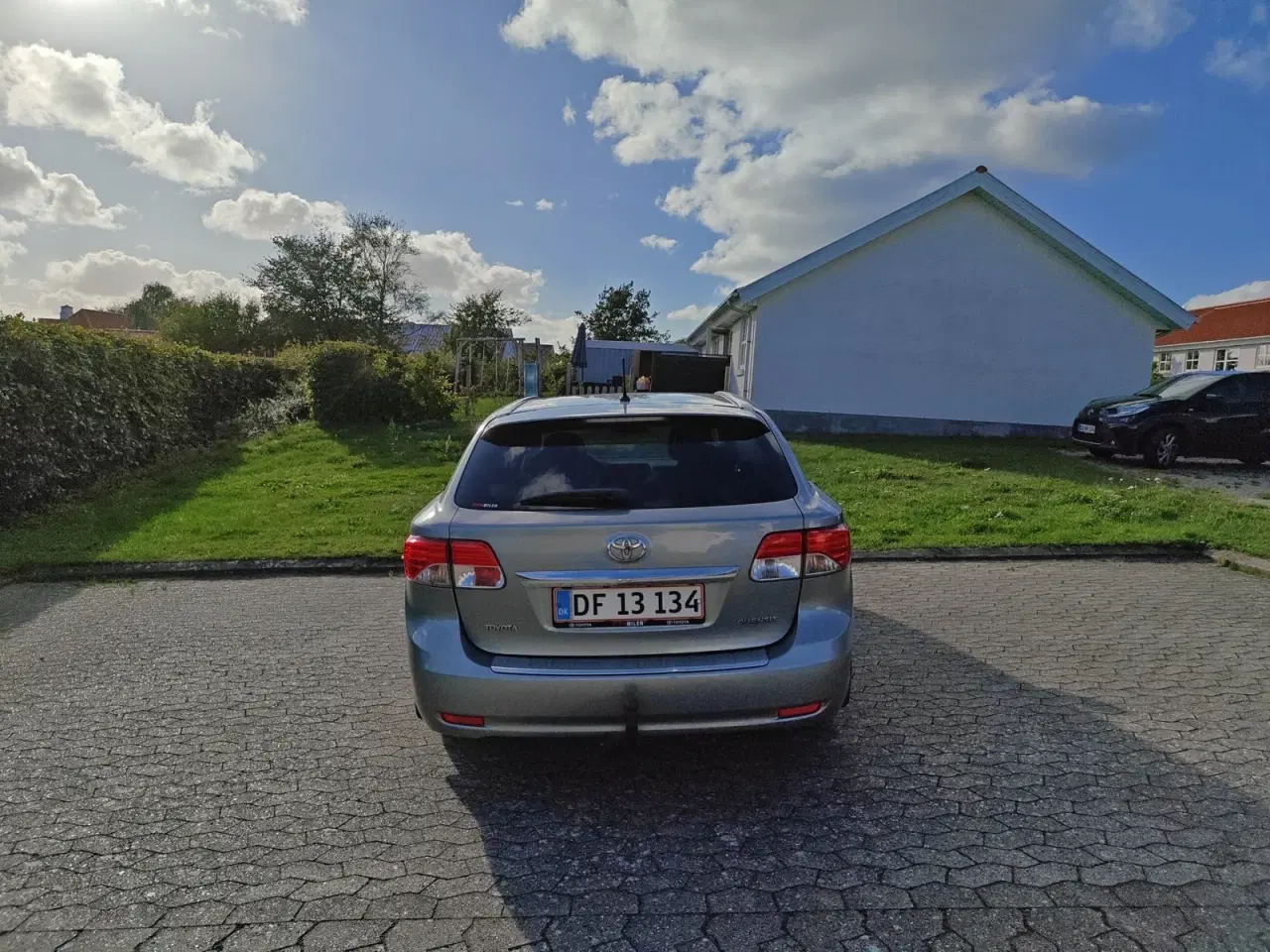 Billede 6 - Toyota Avensis 1,8 VVT-i T2 Premium stc.