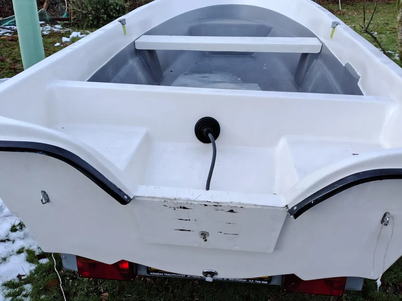 Billede 4 - Jolle SALMO 470