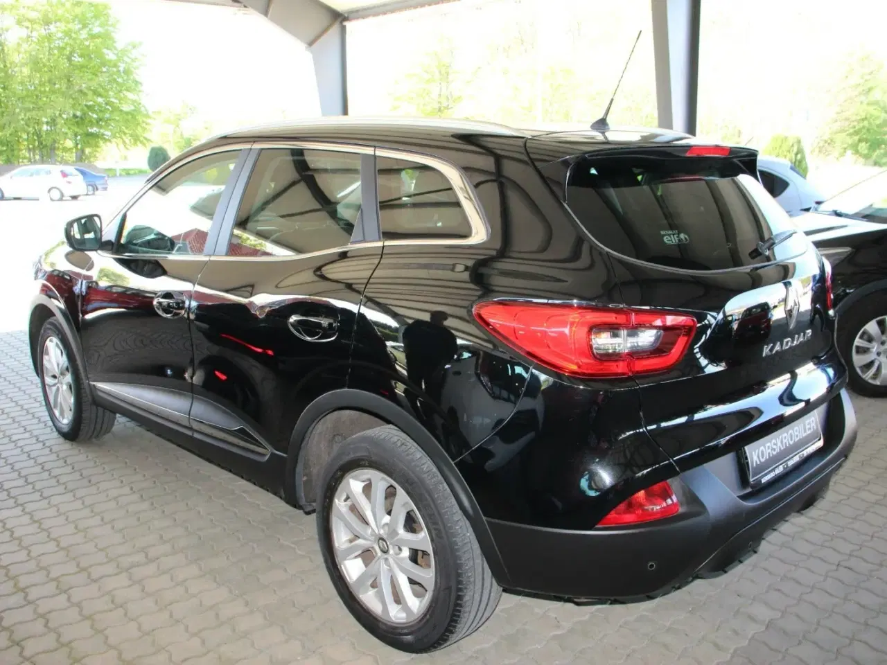 Billede 4 - Renault Kadjar 1,5 dCi 110 Zen