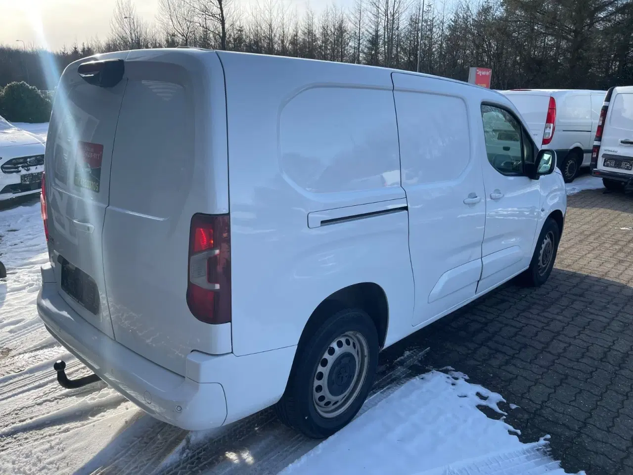 Billede 4 - Peugeot Partner 1,5 BlueHDi 100 L2V2 Ultimate Van
