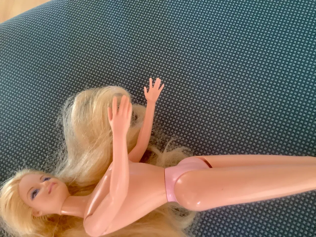 Billede 12 - Barbie Odette fra Svanesøen.Vintage 1966+1998.