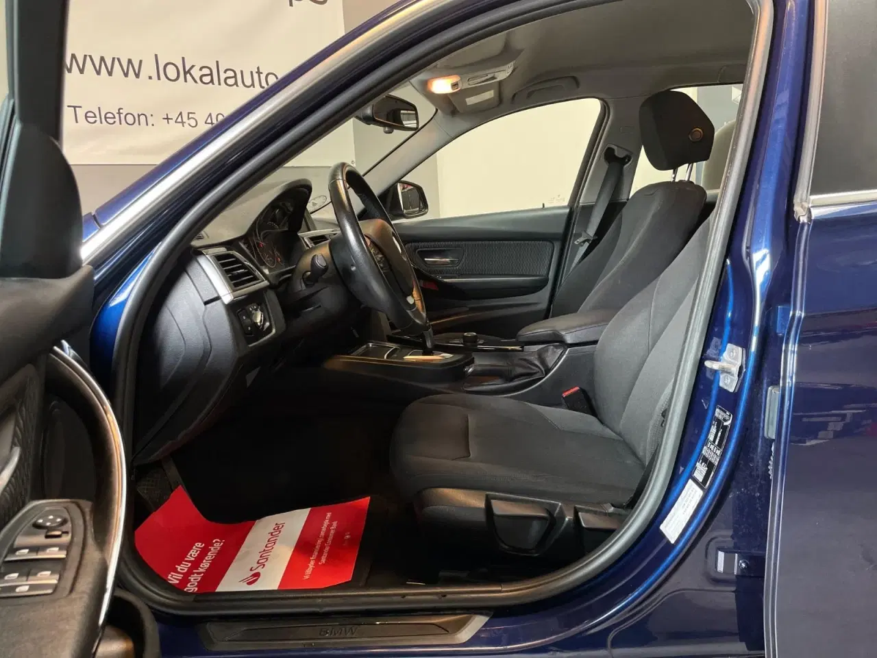Billede 12 - BMW 320d 2,0 Touring Advantage aut.