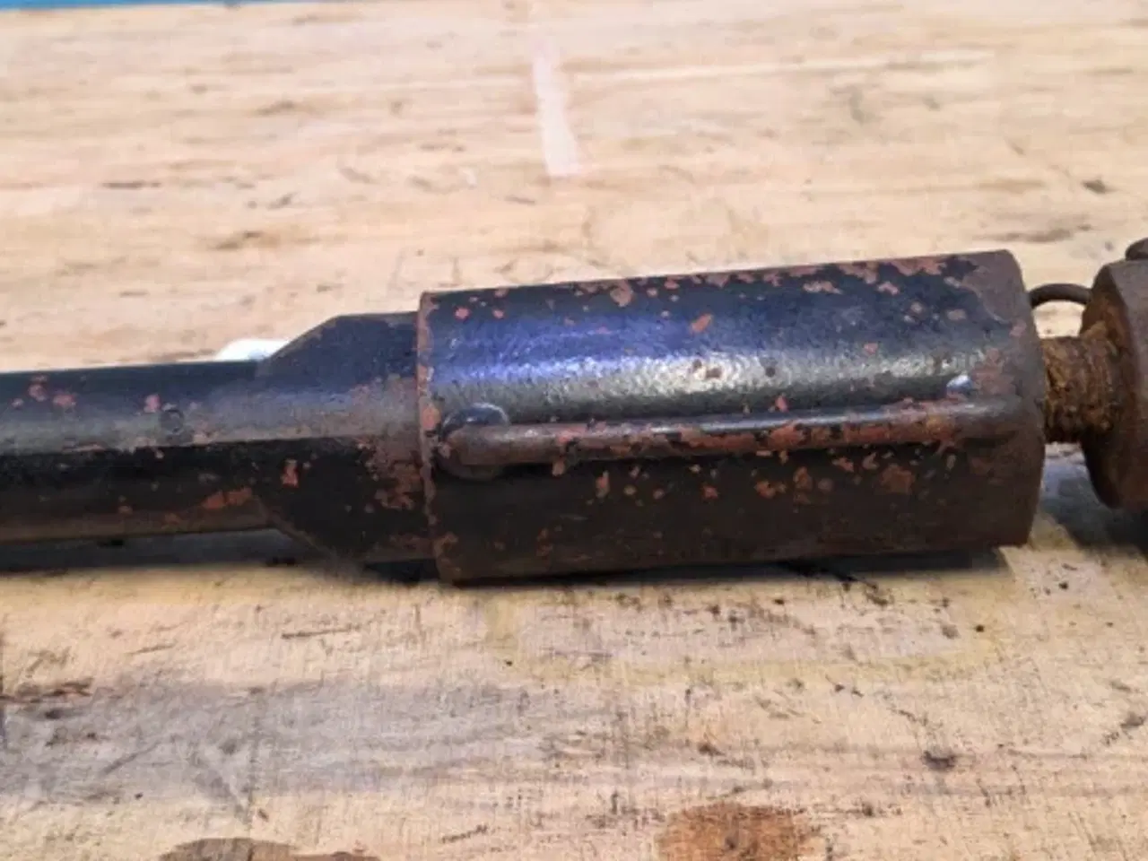 Billede 3 - Massey Ferguson 6290 Liftspindel 3616223M92