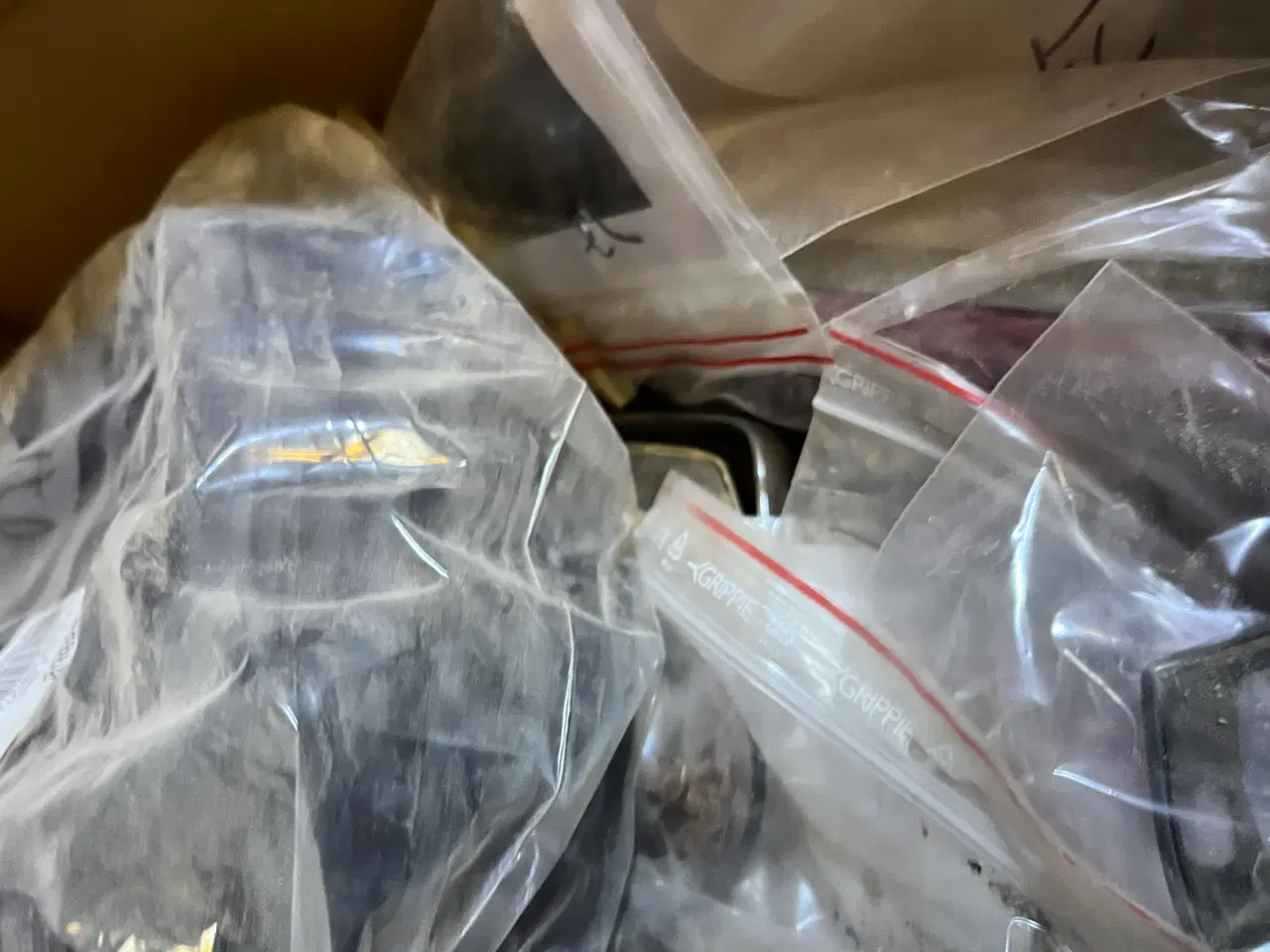 Billede 24 - 1966 ford Galaxi projekt u afgift 