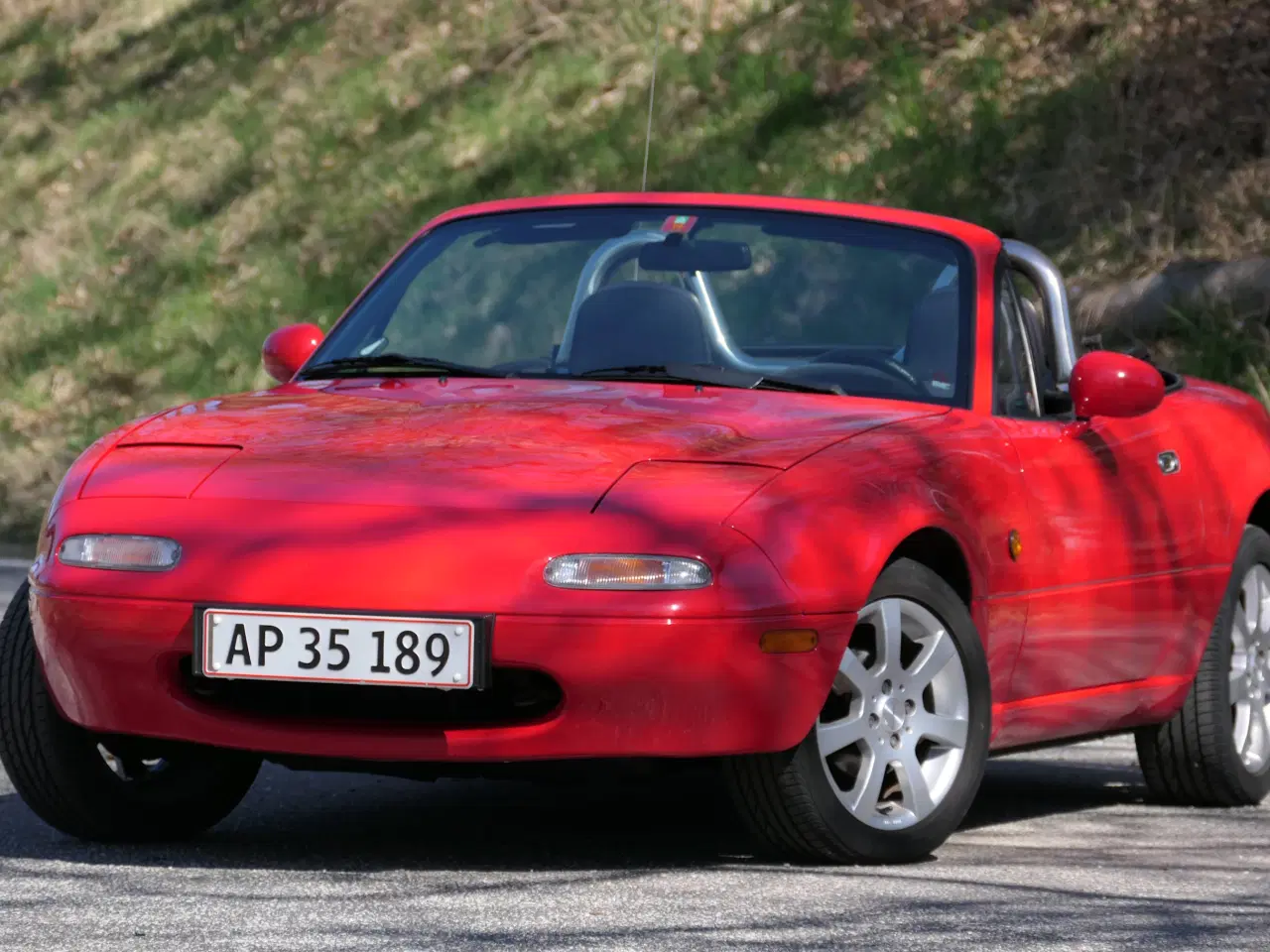 Billede 3 - Mazda MX-5 NA