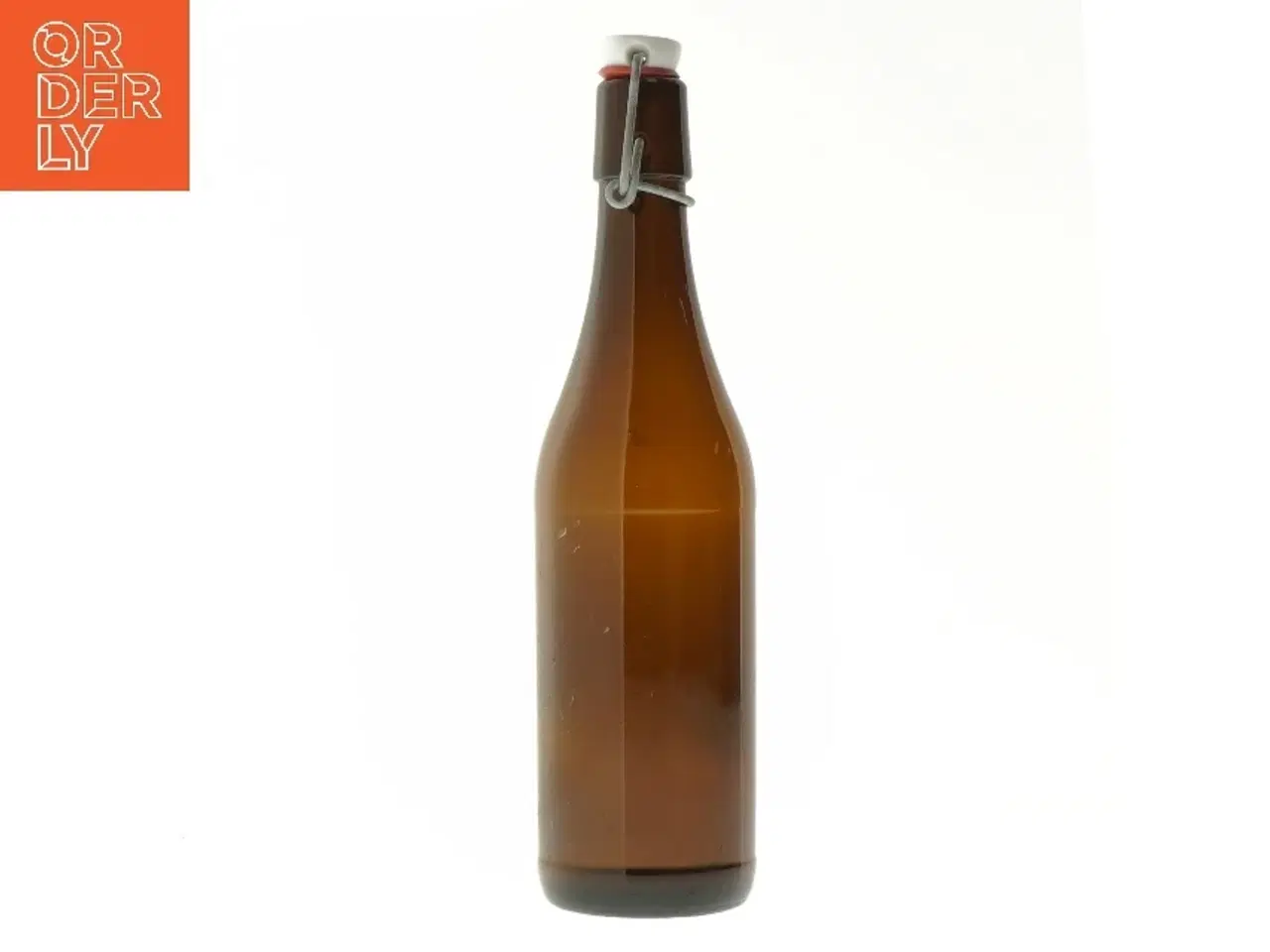 Billede 2 - Flaske med patentprop (str. 28 cm)