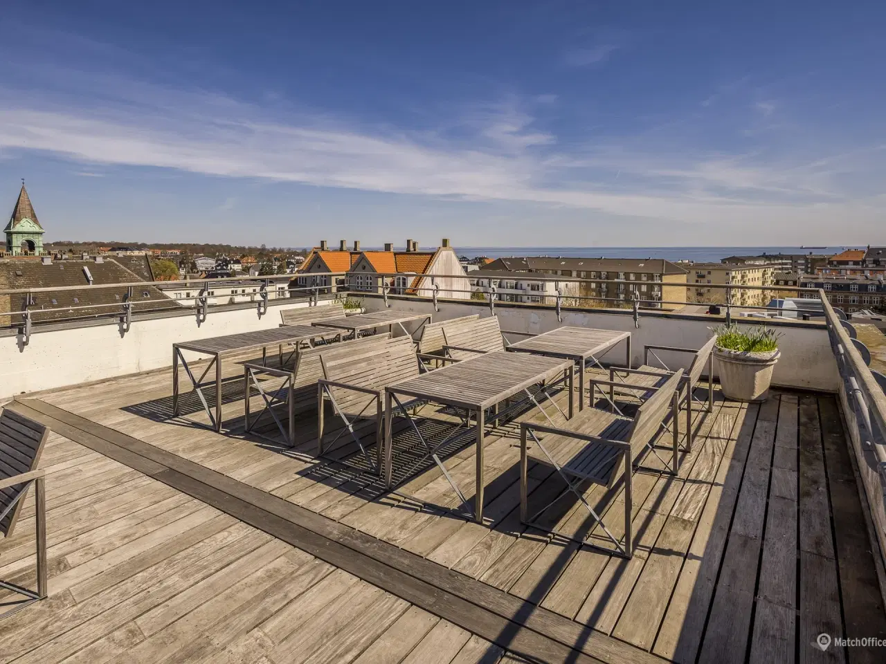 Billede 6 - Stilfuldt kontorlejemål med plads til 56 medarbejdere