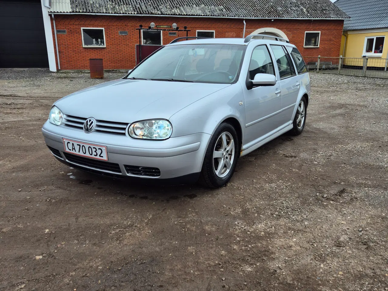 Billede 2 - VW Golf IV Benzin