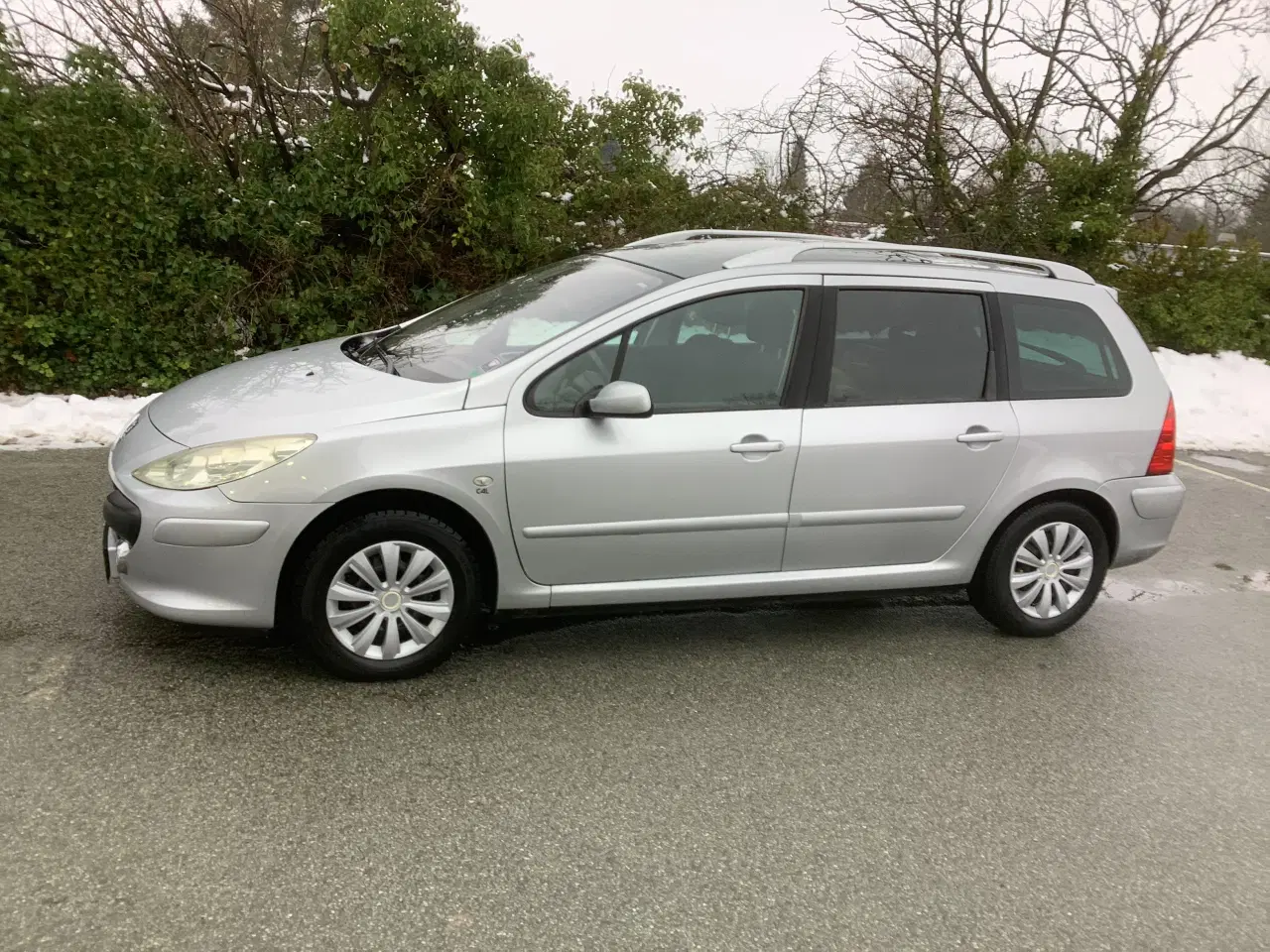 Billede 2 - Peugeot 307 sw nysynet