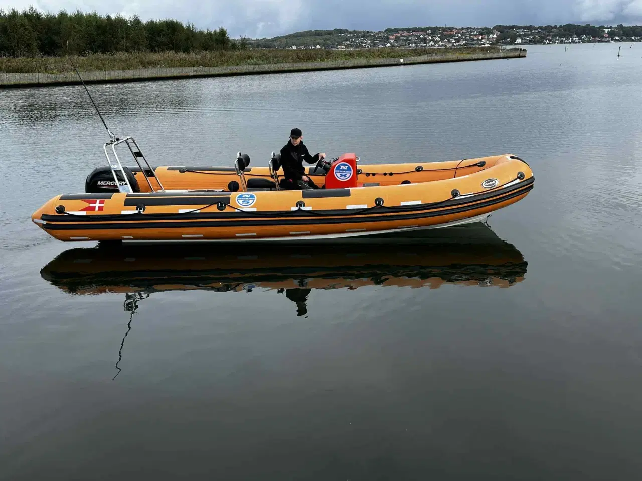 Billede 17 - Pro-safe RIB 740 med 150 Mercury