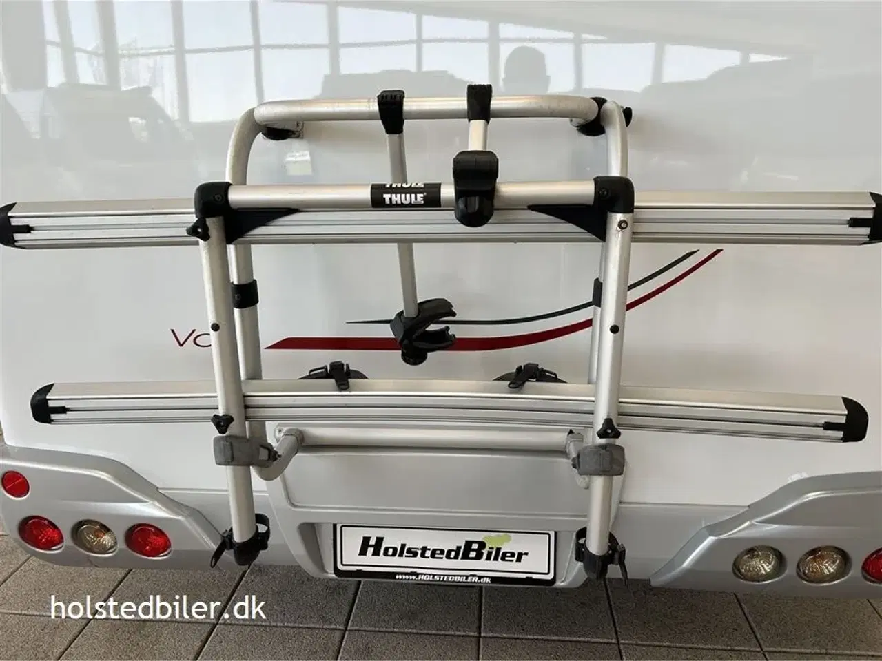 Billede 20 - 2010 - Hymer Eriba   Velholdt og godt udstyret