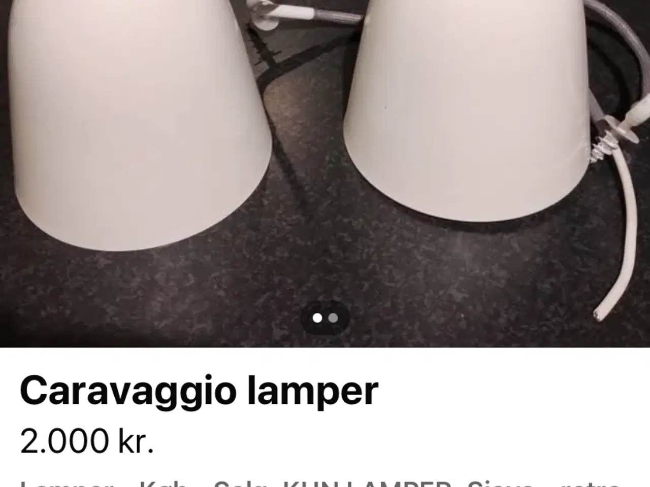 Billede 4 - Caravaggio pendler