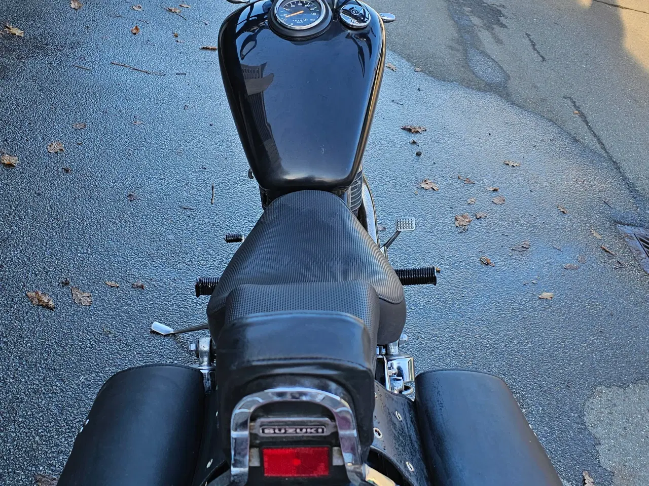 Billede 1 - Suzuki savage 650 LS