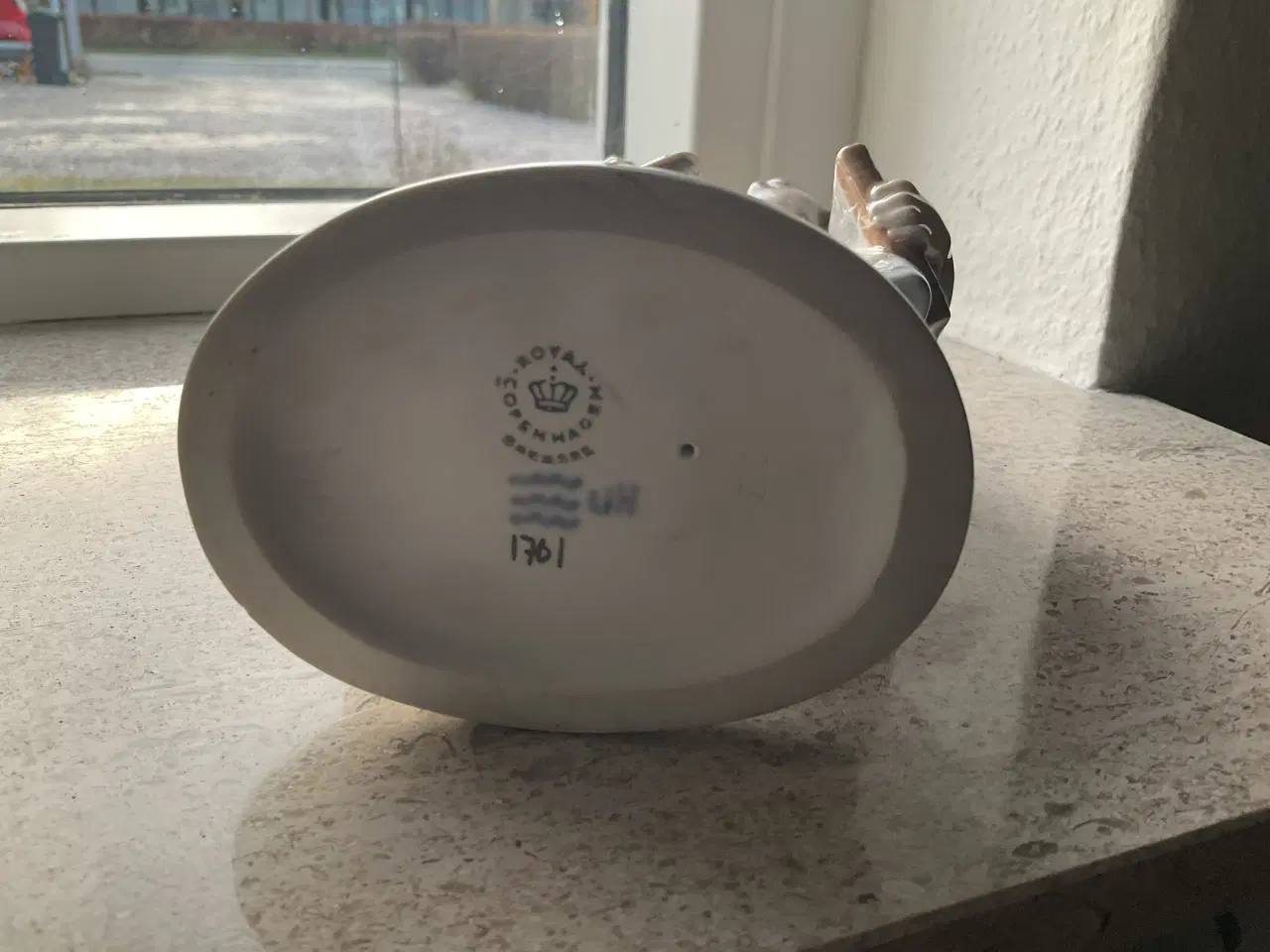 Billede 2 - Flugten til Amerika