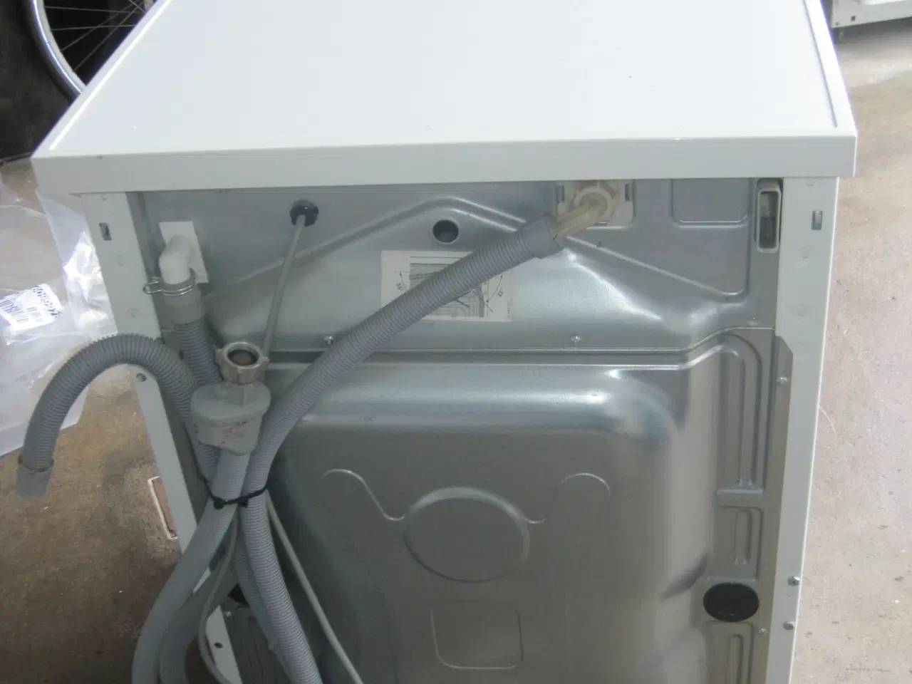 Billede 6 - Vaskemaskine AEG Electrolux LAVAMAT 75817