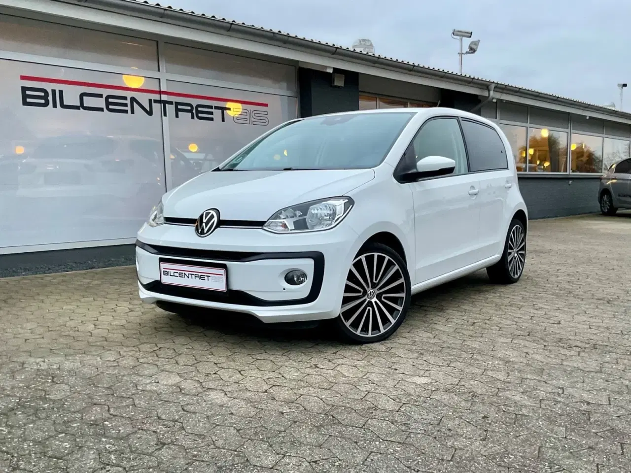 Billede 1 - VW Up! 1,0 MPi 65 Move Up! BMT