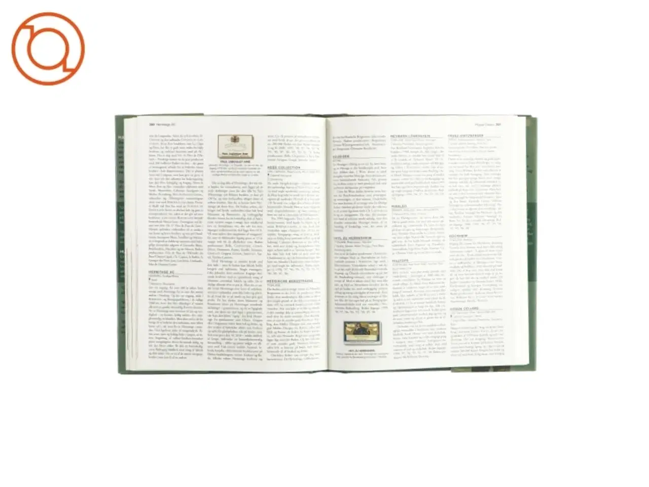 Billede 3 - Politikens vinleksikon (bog)