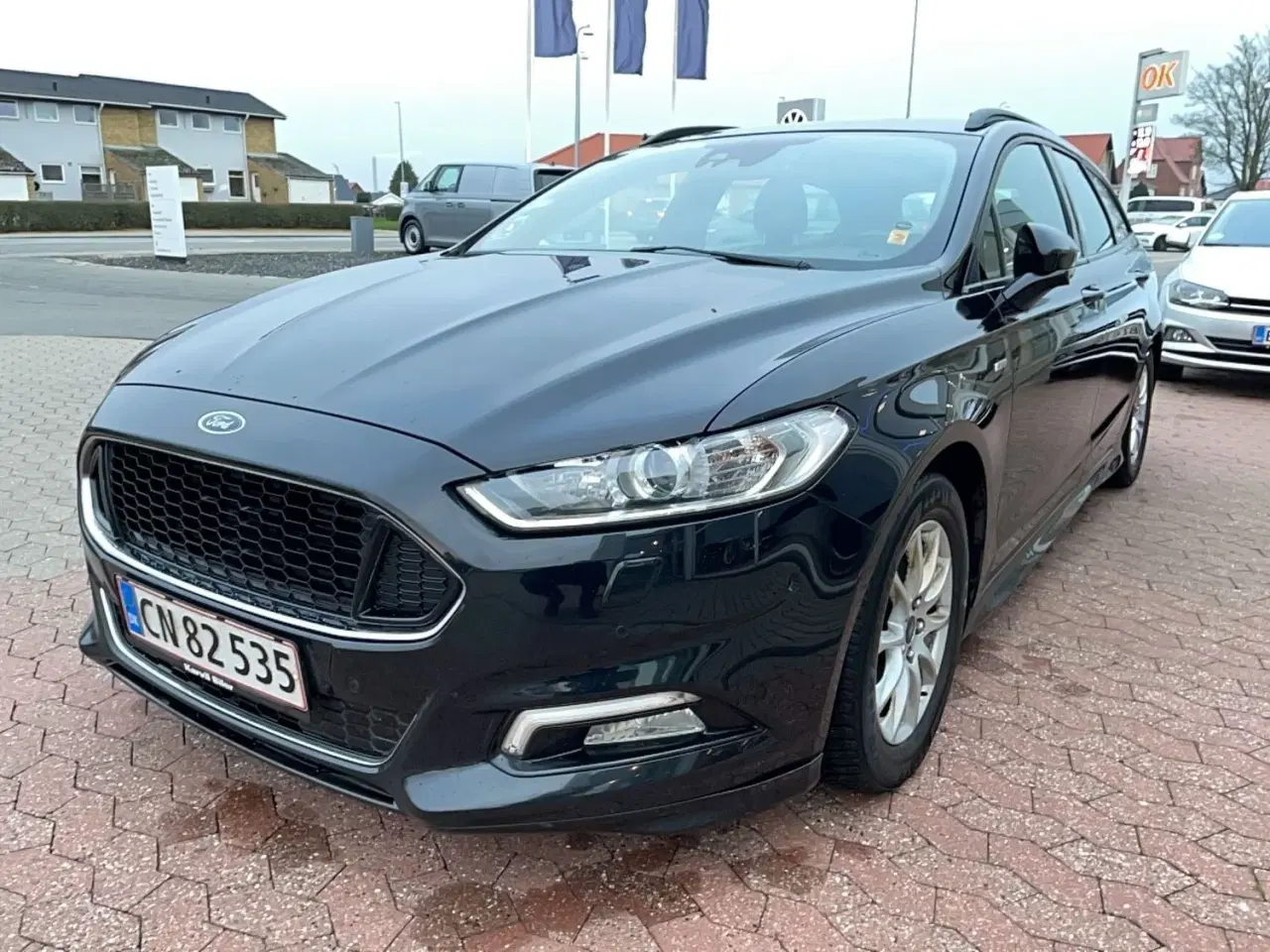Billede 2 - Ford Mondeo 2,0 TDCi 180 ST-Line stc. aut.
