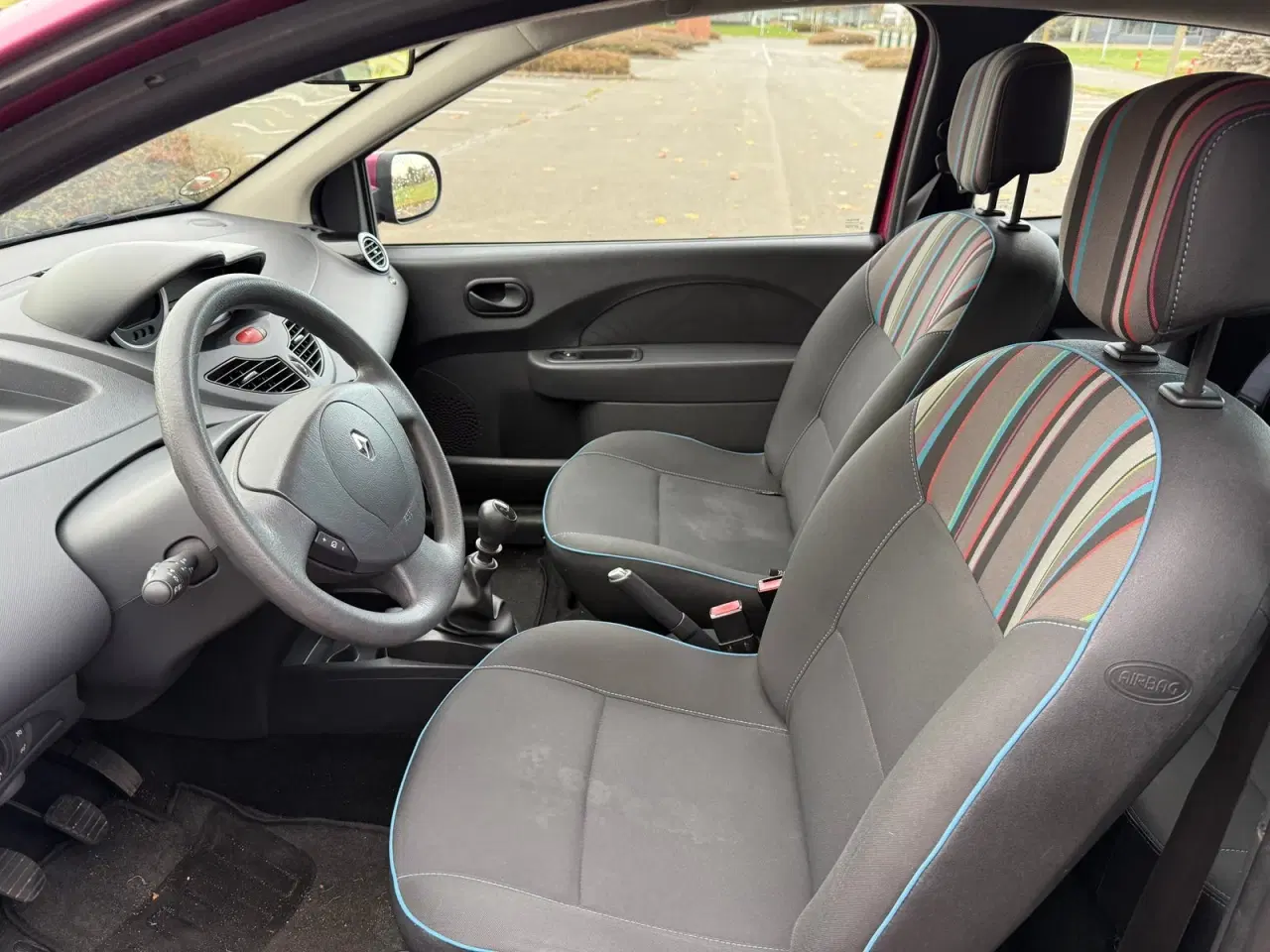 Billede 10 - Renault Twingo 1,2 16V Authentique ECO2