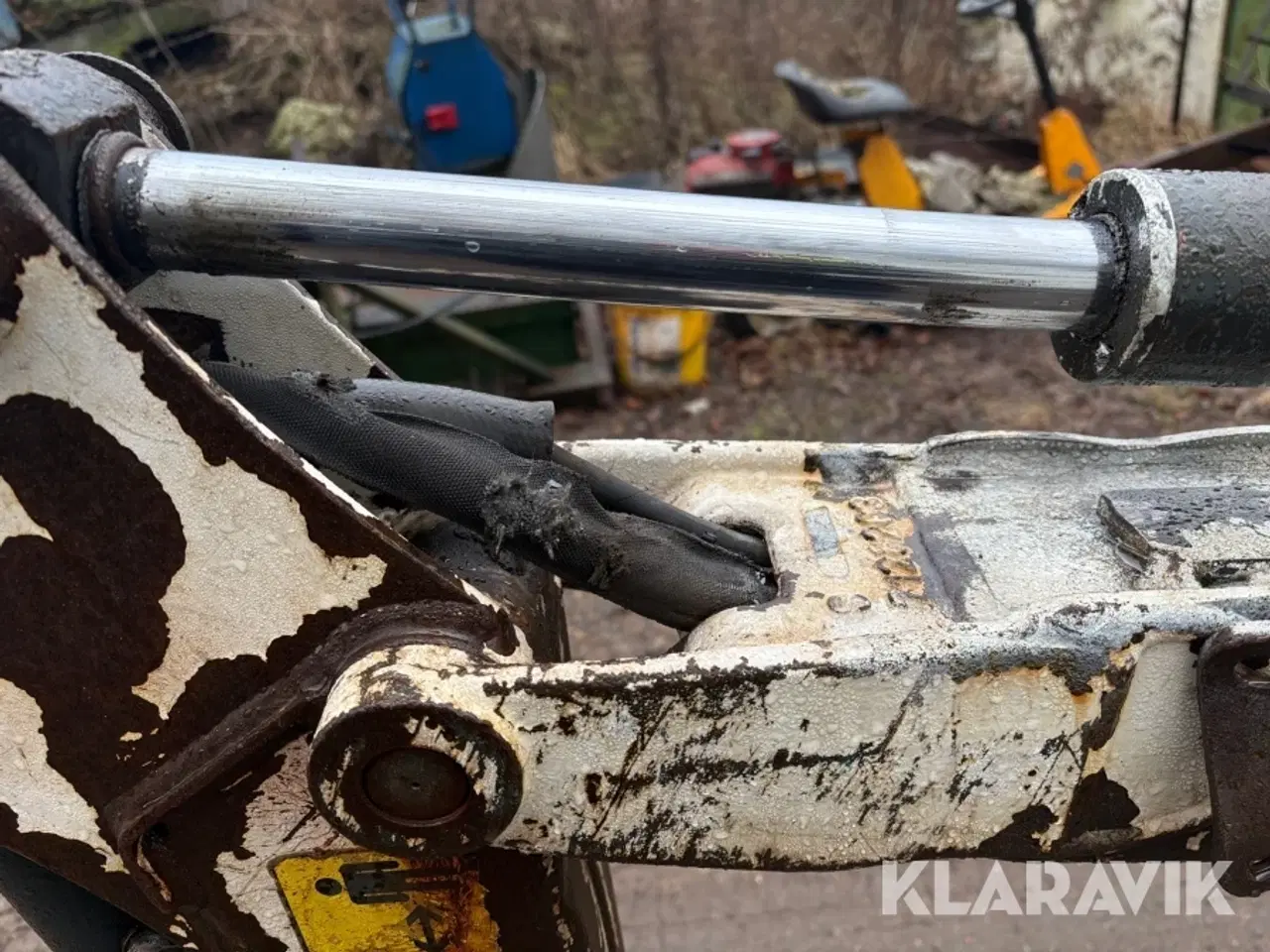 Billede 12 - Gravemaskine Bobcat E10 AAEM