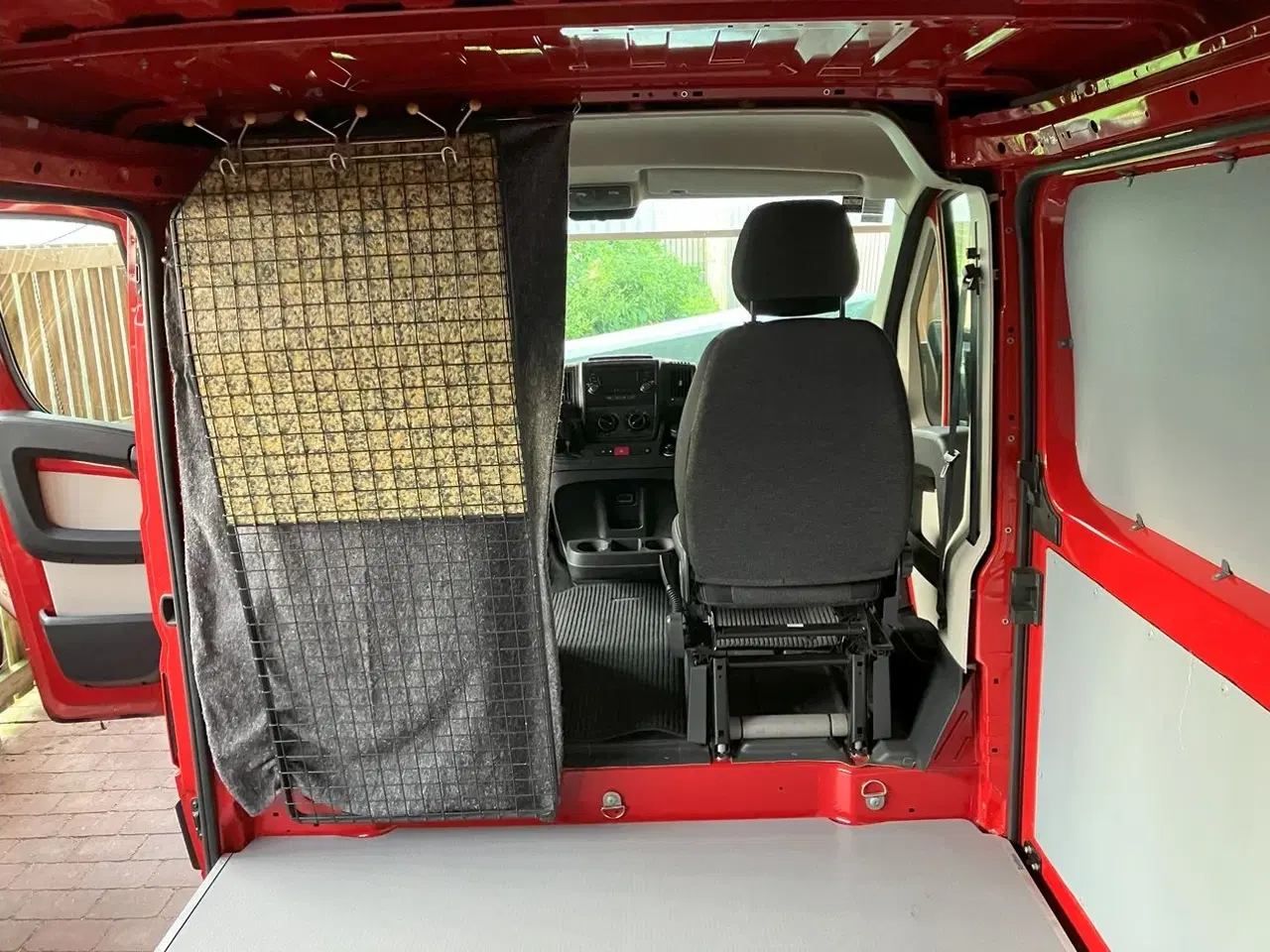 Billede 9 - Fiat Ducato 30 2,3 MJT 130 Kassevogn L2H1