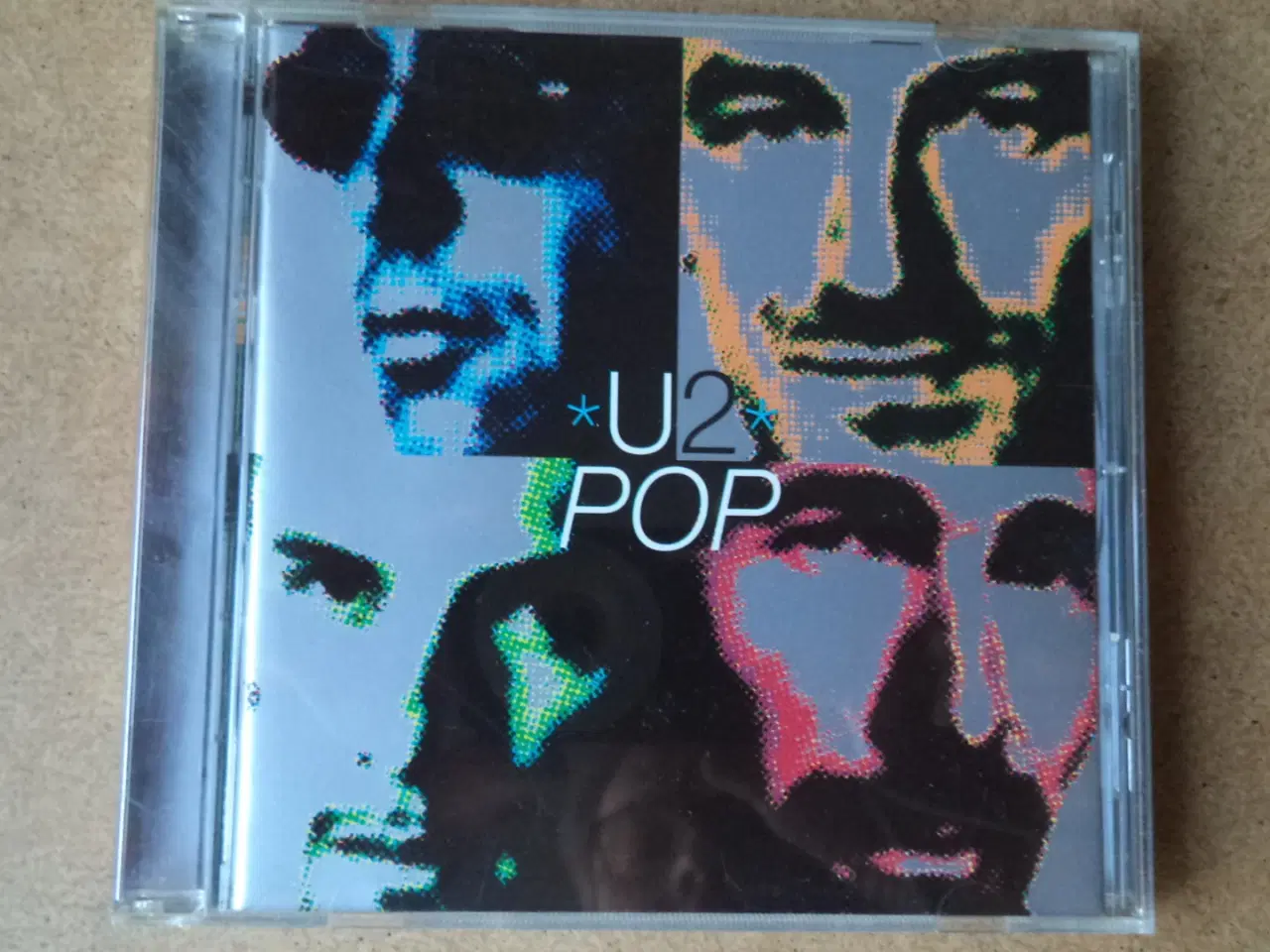Billede 1 - U2 ** Pop                                         