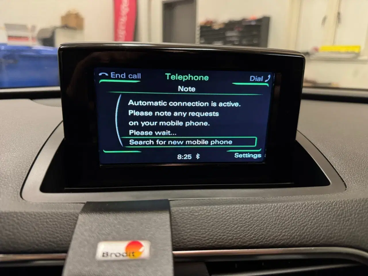 Billede 9 - Audi Q3 2,0 TFSi 170 quattro Van