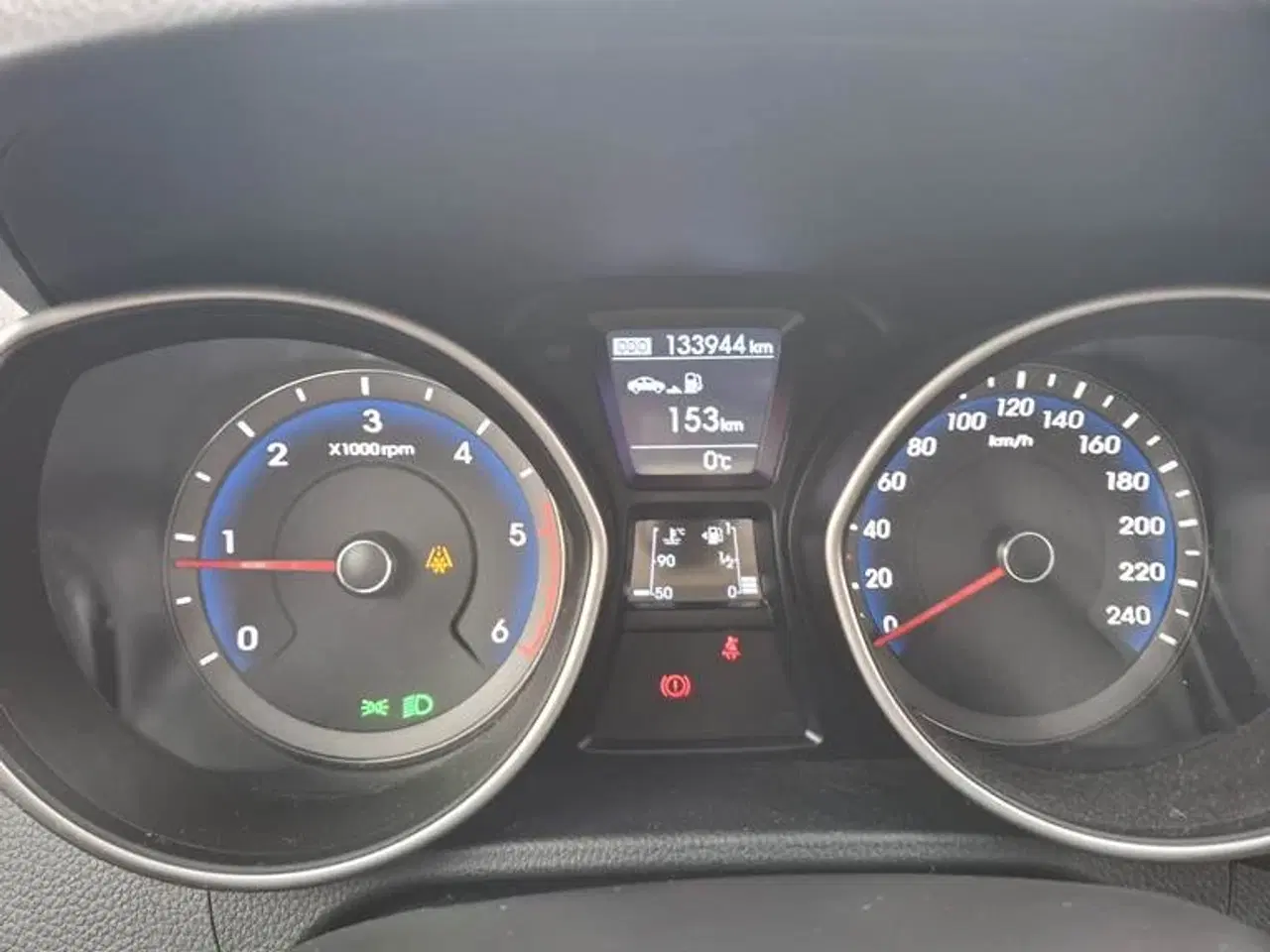 Billede 9 - Hyundai i30 1,6 CRDi 110 Style Eco