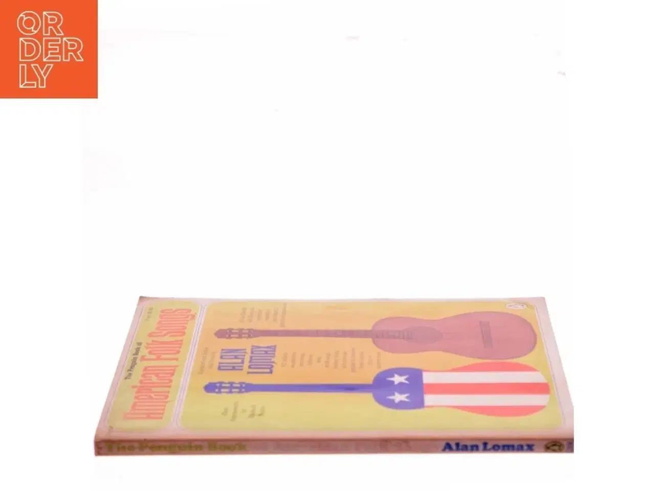 Billede 2 - The Penguin Book of American Folk Songs af Alan Lomax (Bog)