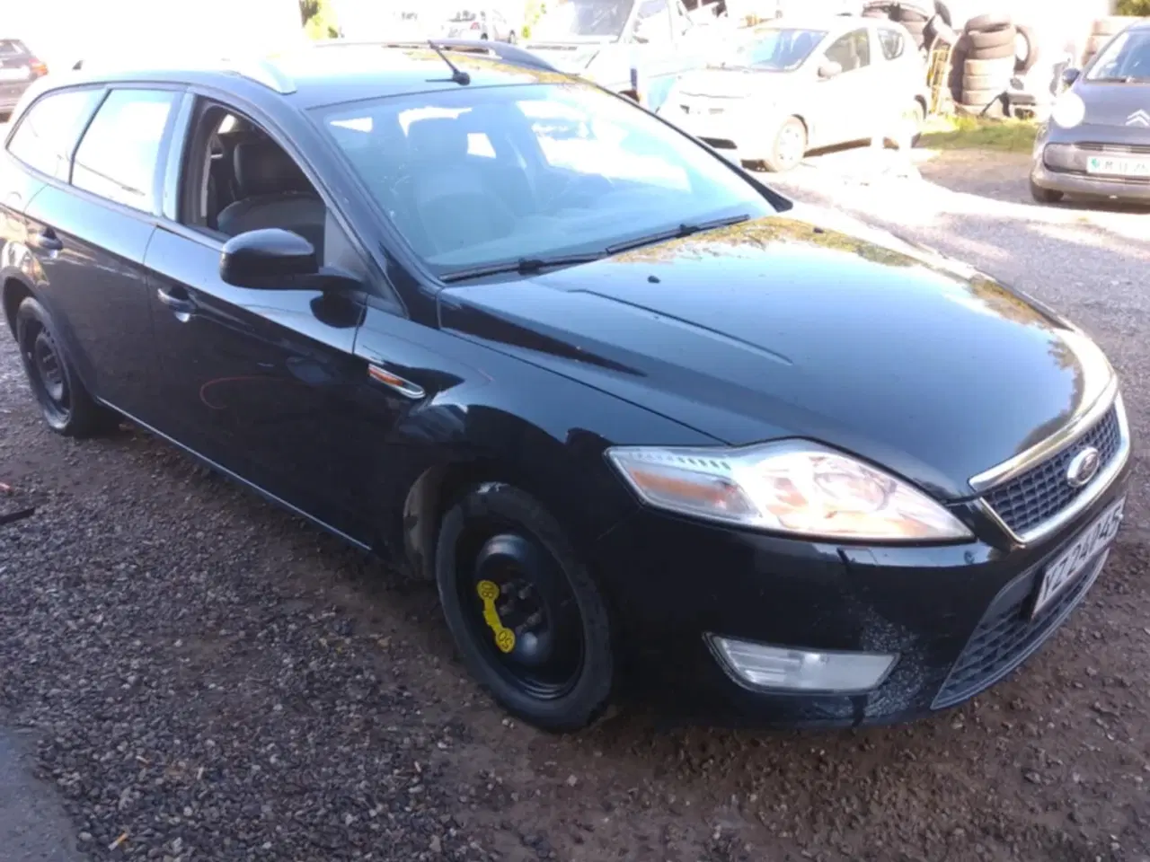 Billede 2 - Ford Mondeo 2,0 TDI – Skal synes – Sælges billigt