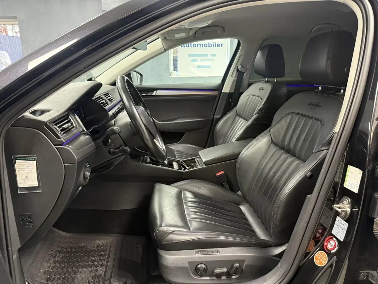 Billede 22 - Skoda Superb Combi 2,0 TDI Style DSG 150HK Stc 6g Aut.